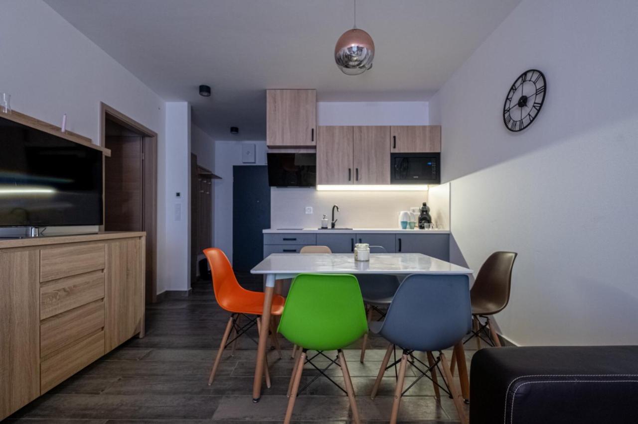 Lido Riviera Sunshine Apartman Балатонлелле Экстерьер фото