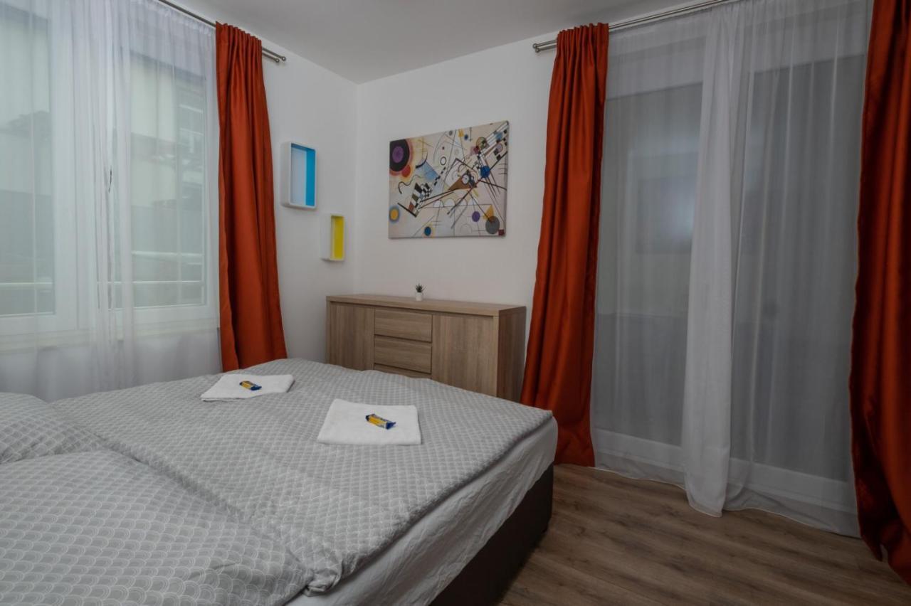 Lido Riviera Sunshine Apartman Балатонлелле Экстерьер фото