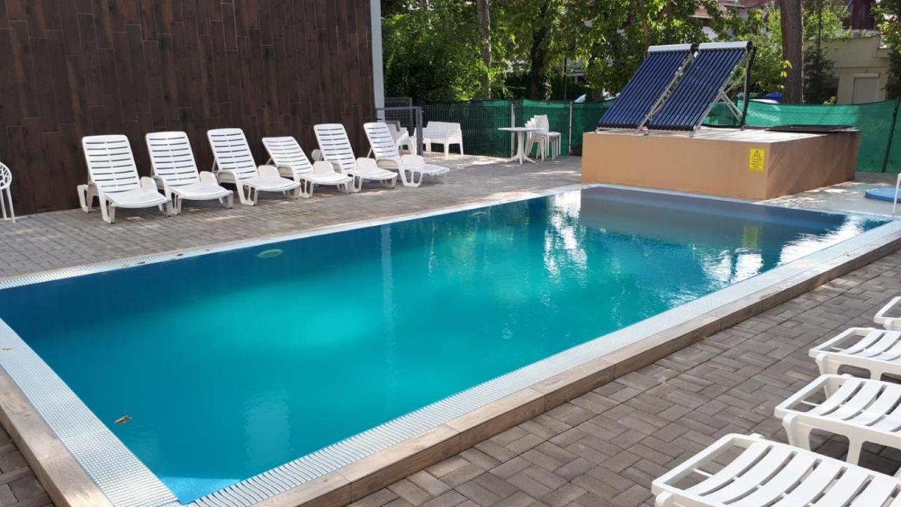 Lido Riviera Sunshine Apartman Балатонлелле Экстерьер фото